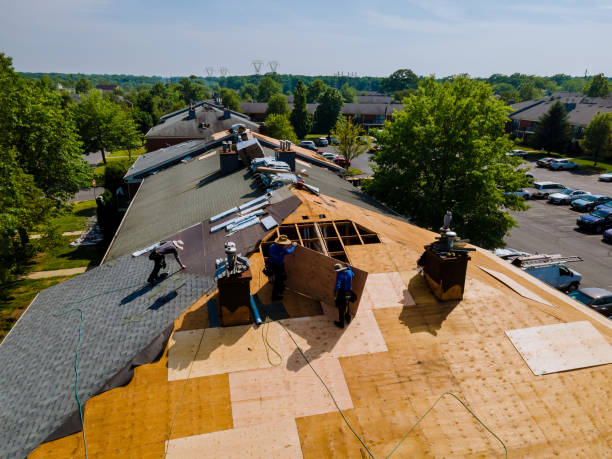 Trusted Roof Installation service in Howe, IN - Brentwood Metal Roofing